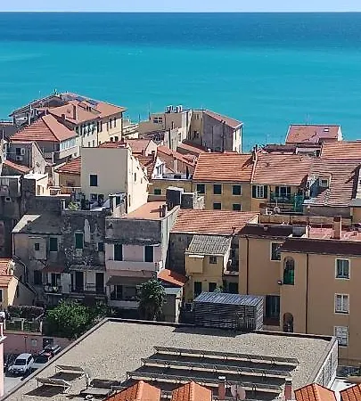 Casa Di Claude 2 Finalmarina 아파트 피날레리구레