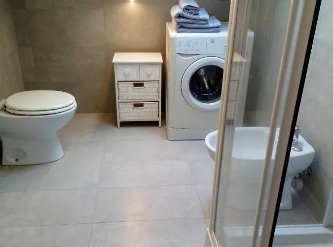 Casa Di Claude 2 Finalmarina Appartement *