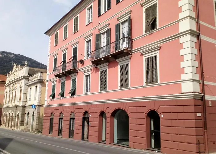 Casa Di Claude 2 Finalmarina Appartement Finale Ligure