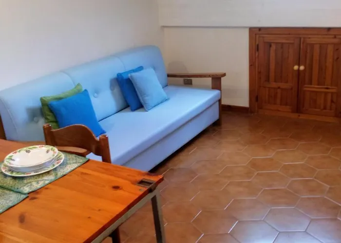 Casa Di Claude 2 Finalmarina Appartement