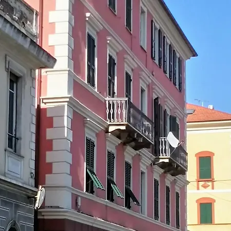 Casa Di Claude 2 Finalmarina Finale Ligure