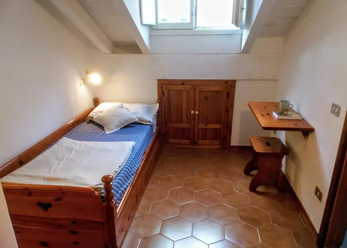 Apartamento Casa Di Claude 2 Finalmarina *