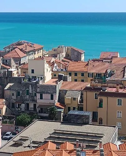 Casa Di Claude 2 Finalmarina Apartamento Finale Ligure